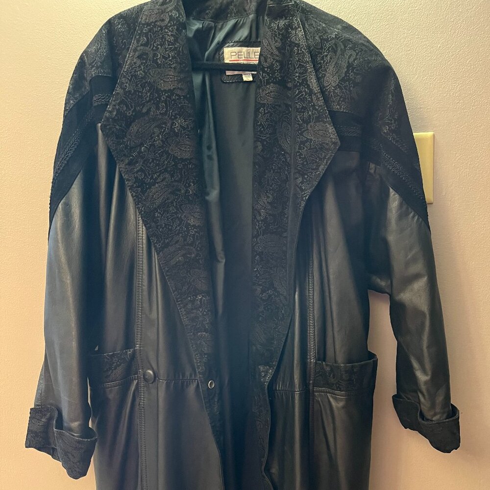 Wilson Leather Pelle Studio Black